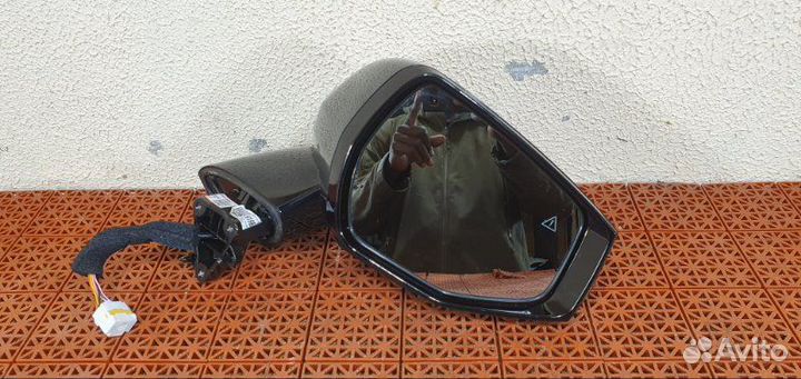 Зеркало, Kia Sportage 2023