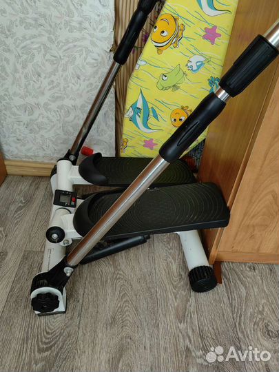 Тренажер для скандинавской хотьбы