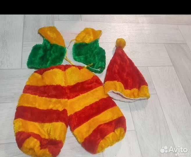 Костюм гномика