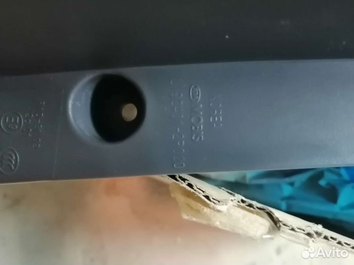 Фанарь задний левый KIA Sorento (924012P020)