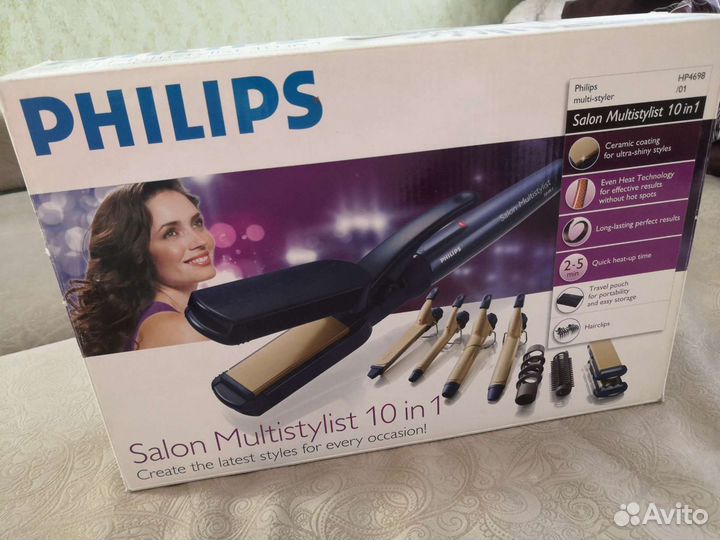Мультистайлер Philips