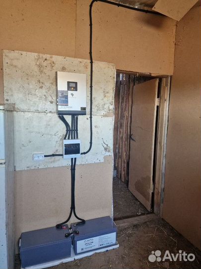 Солнечные батареи на ферму. Доставка по РФ