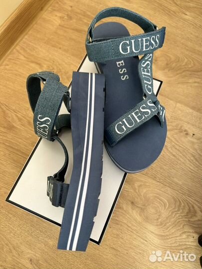 Сандали Guess оригинал