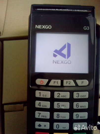 Пос терминал