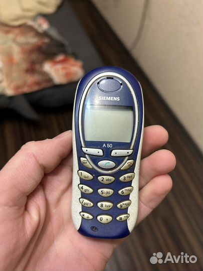 Siemens A50