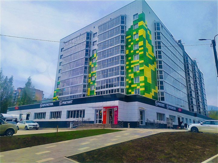 2-к. квартира, 71,5 м², 10/10 эт.