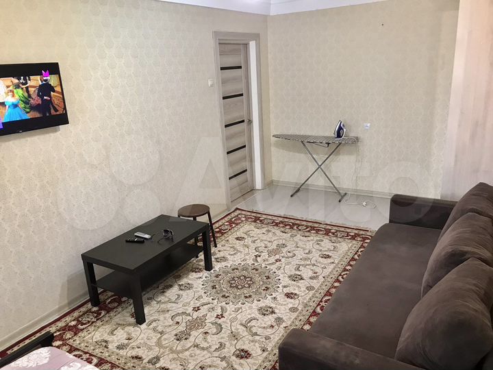 1-к. квартира, 36 м², 7/10 эт.