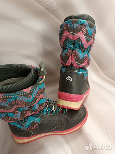 Сапоги зимние детские