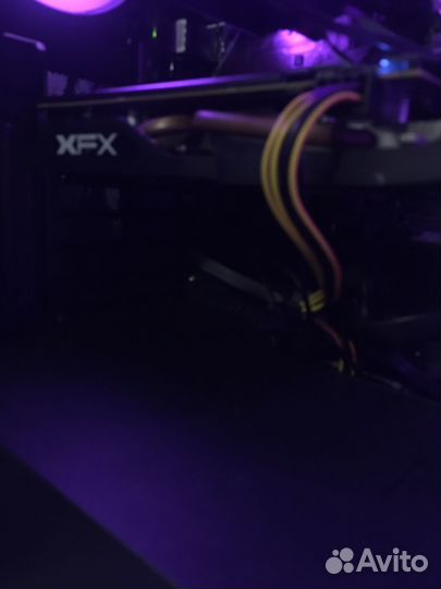 Rx580 2048sp 8gb