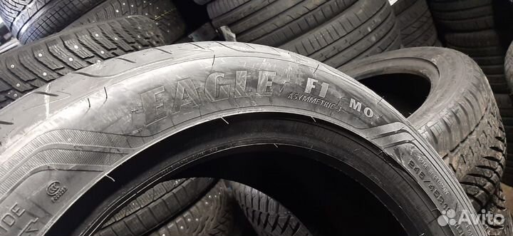 Goodyear Eagle F1 Asymmetric 3 245/45 R18 100Y