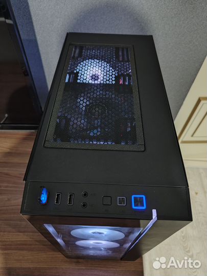 Игровой пк Rtx 2060 super