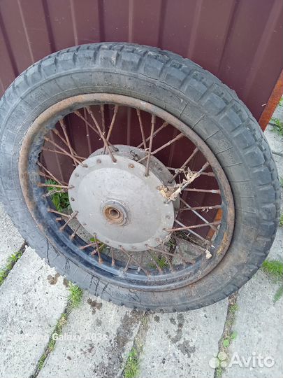 Колесо, обод