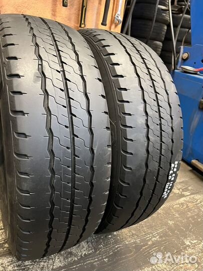 Goodyear DuraMax G2 205/65 R16C 107T