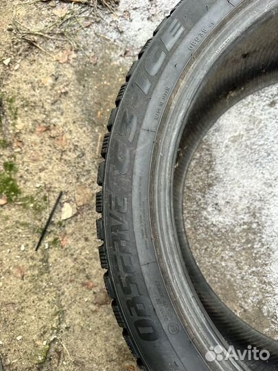 Toyo Observe G3-Ice 295/40 R21