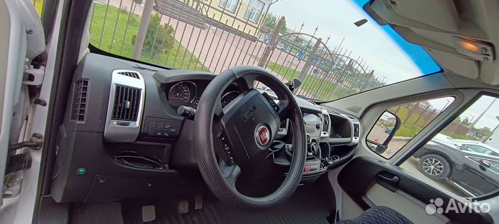 FIAT Ducato 2.3 МТ, 2018, 173 000 км