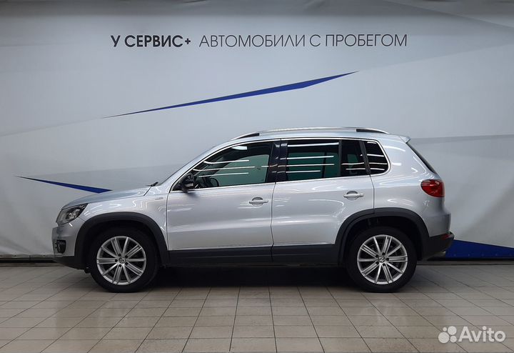 Volkswagen Tiguan 2.0 AT, 2013, 313 894 км