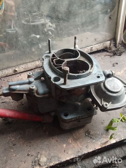 Карбюратор ваз 2107