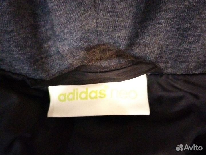 Ветровка мужская adidas neo