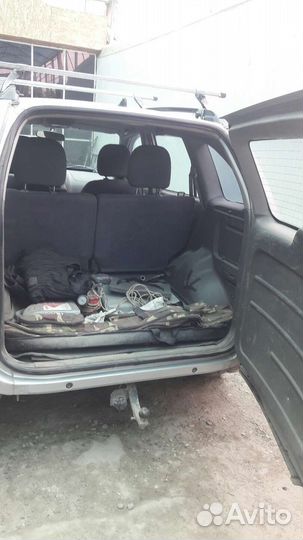 Chery Tiggo (T11), 2010
