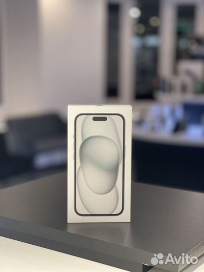 iPhone 15 Plus, 128 ГБ