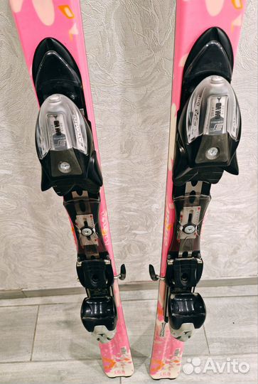 Горные лыжи Atomic Nano F 168+крепления