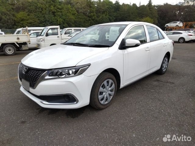 Toyota Allion 1.5 CVT, 2020, 14 000 км