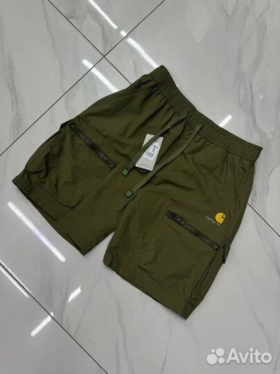 Шорты карго Carhartt