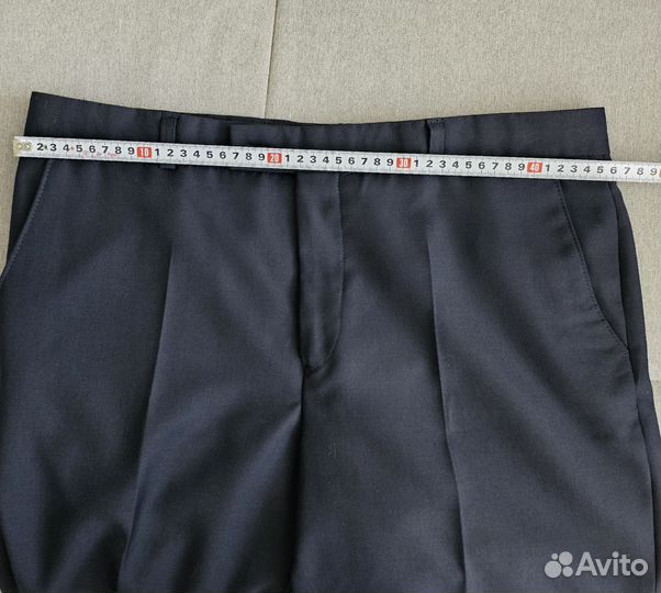 Брюки мужские классические 52