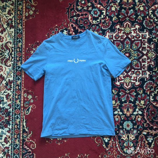 Футболка fred perry