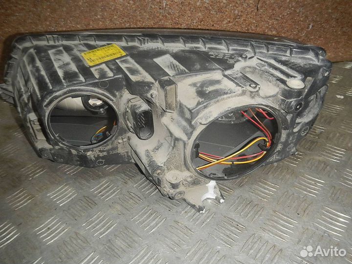 Фара правая, Skoda (Шкода) -octavia A7 (13)