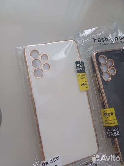 Чехол на Samsung galaxy a32