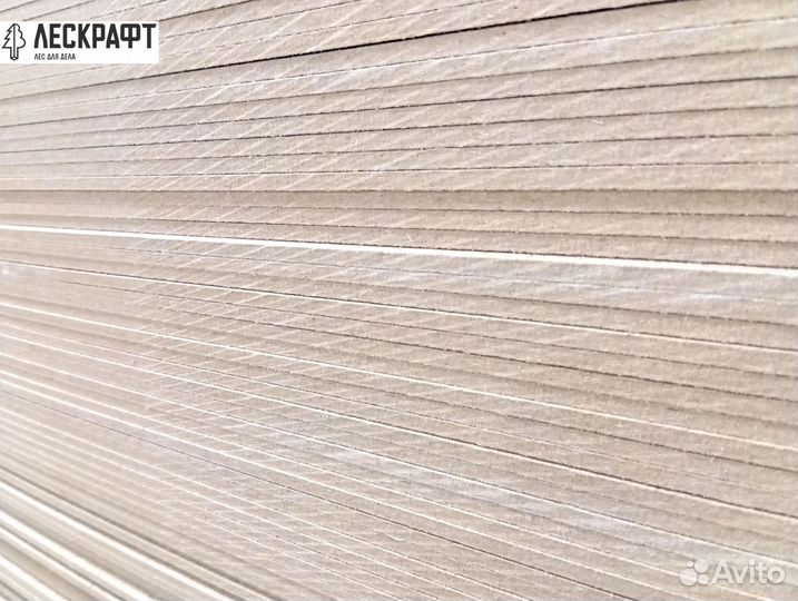 Двп 5,5*1220*2620 мм сорт тсн-40 (1шт3,196 м2)