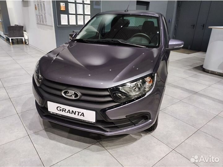 ВАЗ (LADA) Granta 1.6 MT, 2024