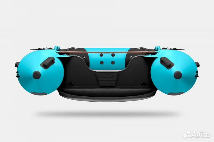 Лодка пвх gladiator E420S