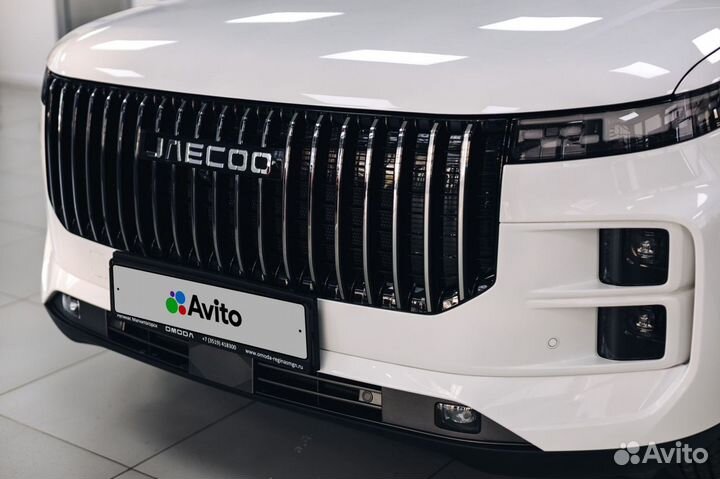 JAECOO J7 1.6 AMT, 2023