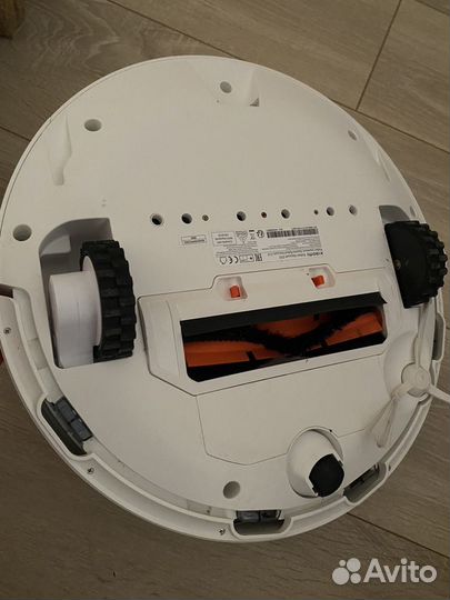 Робот пылесос xiaomi robot vacuum s10