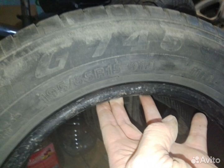 Compasal Crosstop 4S 19.5/65 R15