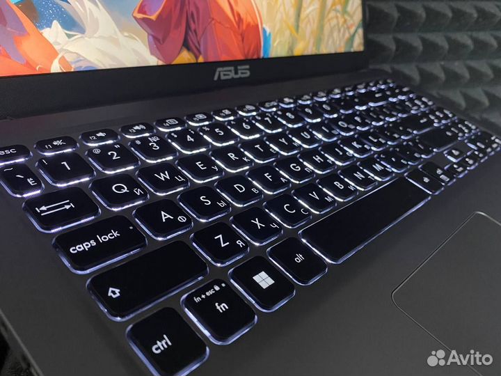 Ноутбук Asus M515DA-BQ1780