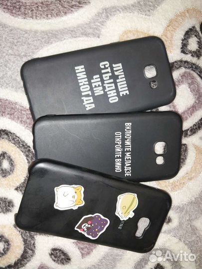 Чехол на samsung