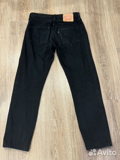 Джинсы мужские levis 501 W30 L32