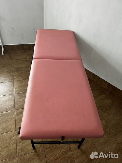 Кушетка с новым чехлом
