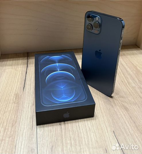 iPhone 12 Pro Max, 128 ГБ