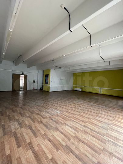Помещение свободного назначения 128.5 м²