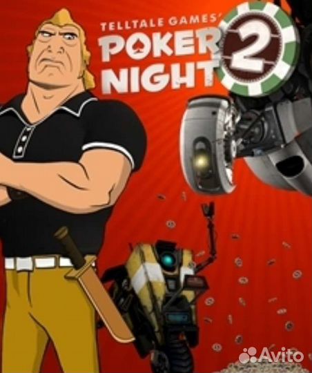 Предметы из игр Poker Night для tf2 все достижения