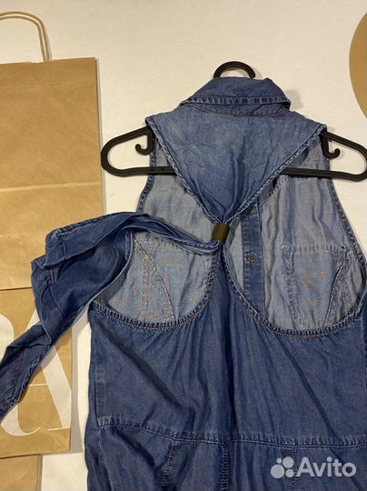 Комбинезон Diesel и шорты American Eagle