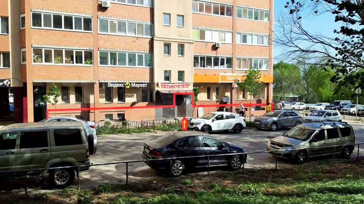 Помещение свободного назначения 298 м²