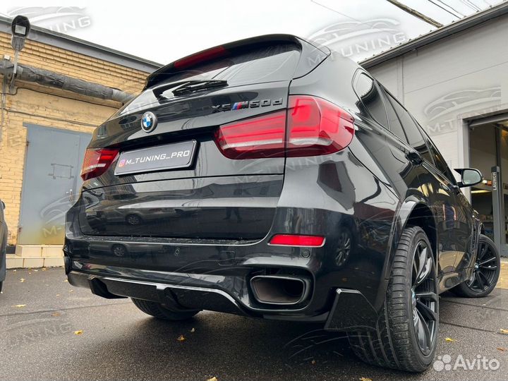 Обвес BMW X5 F15 M Performance