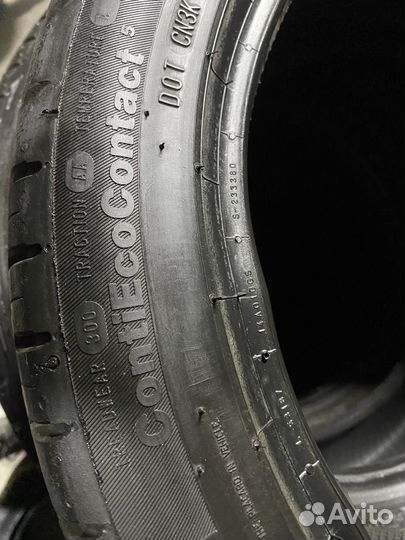 Continental ContiEcoContact 5 195/45 R16