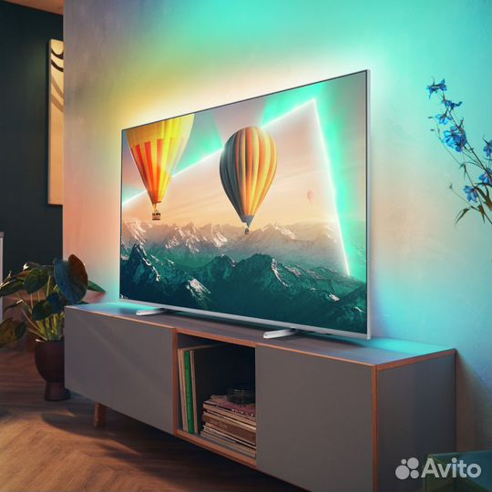 Телевизор philips 55