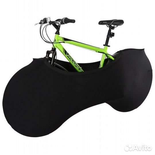 Чехол для велосипеда, цвет микс
